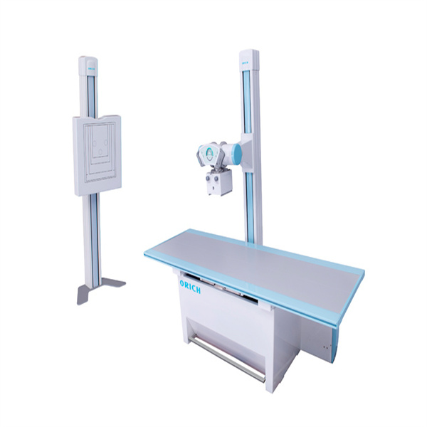 Innovation to the u supply X-ray system: